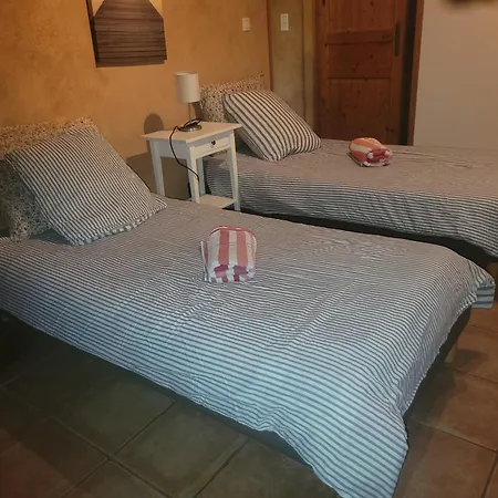 Apartmán Mas De Sarjac *