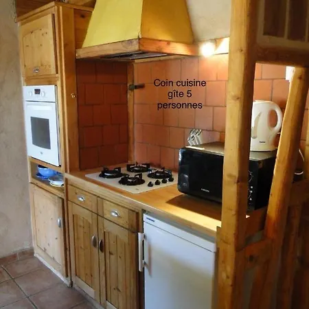 Mas De Sarjac Apartmán *
