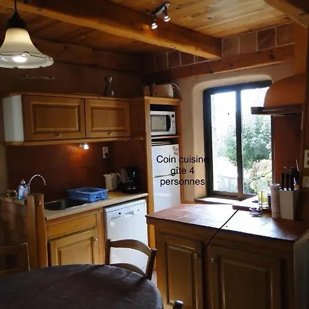 Mas De Sarjac Apartmán