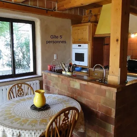 Mas De Sarjac Apartmán *