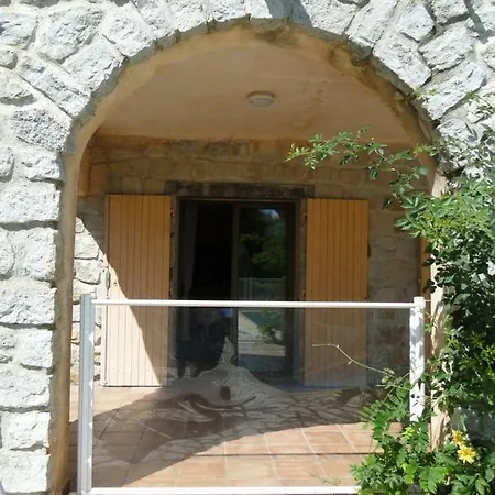 Mas De Sarjac Apartmán Saint-Andéol-de-Vals