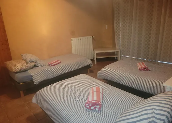 Apartamento Mas De Sarjac Saint-Andéol-de-Vals