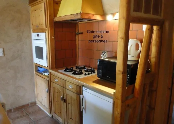 Mas De Sarjac Apartamento *