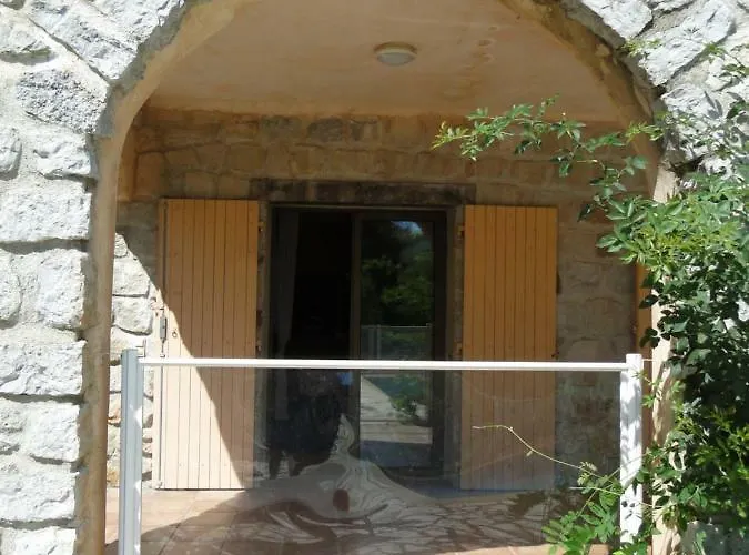 Mas De Sarjac Apartamento Saint-Andéol-de-Vals