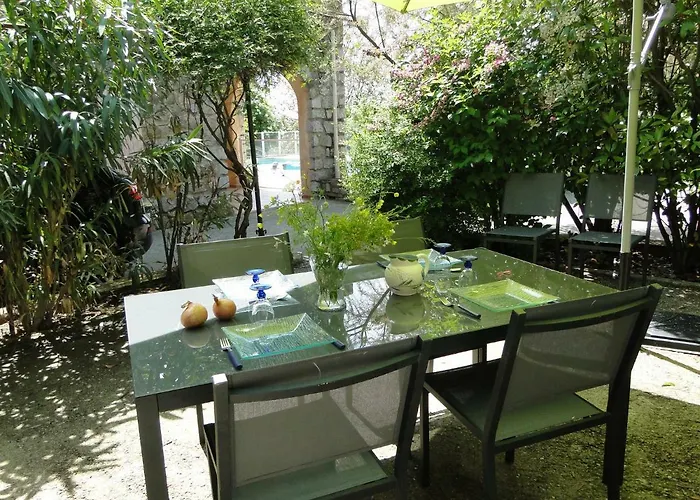 Apartamento Mas De Sarjac *