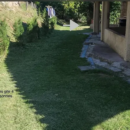 Mas De Sarjac Saint-Andéol-de-Vals