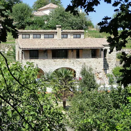 Mas De Sarjac * Saint-Andéol-de-Vals