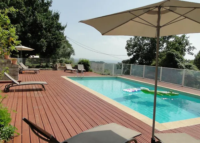 Appartement Mas De Sarjac Saint-Andéol-de-Vals