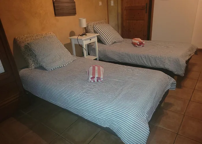Appartement Mas De Sarjac *