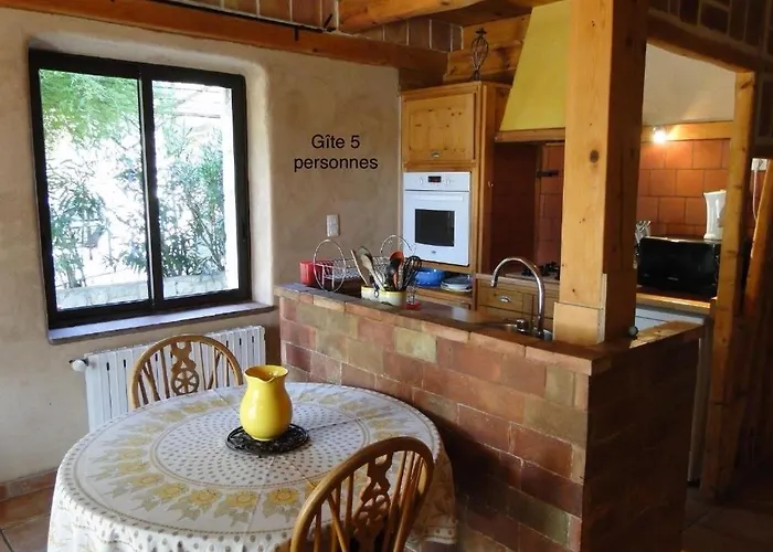 Mas De Sarjac Appartement *