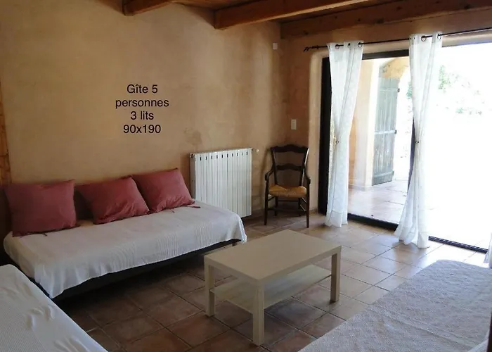 Mas De Sarjac Appartement Saint-Andéol-de-Vals