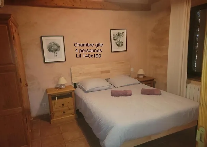 Appartement Mas De Sarjac Saint-Andéol-de-Vals
