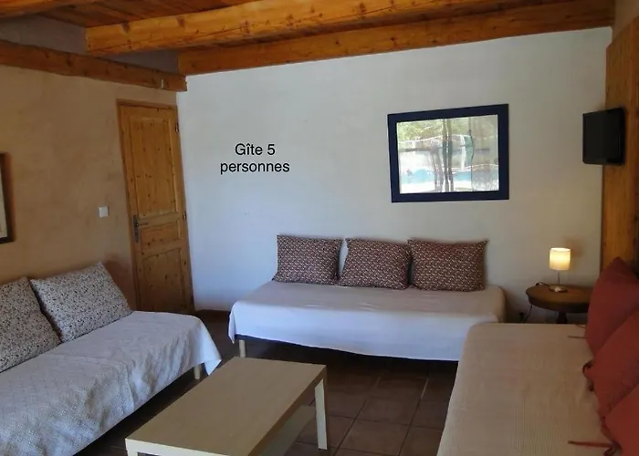 Appartement Mas De Sarjac