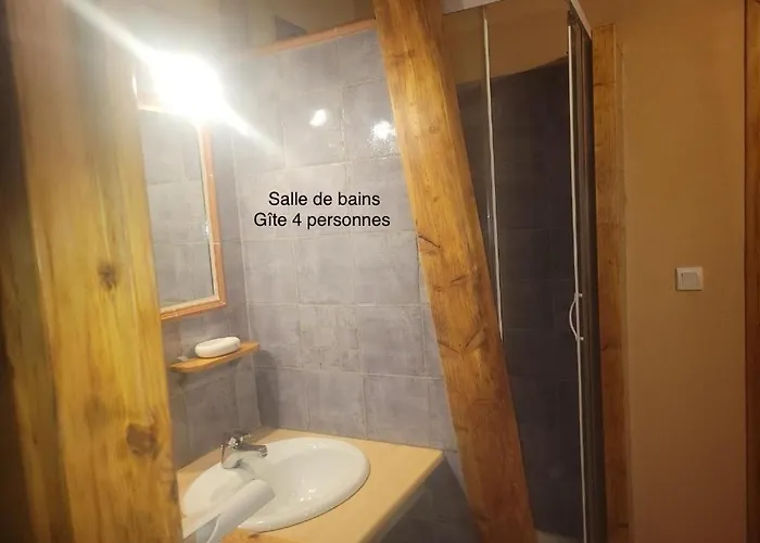Mas De Sarjac Appartement *