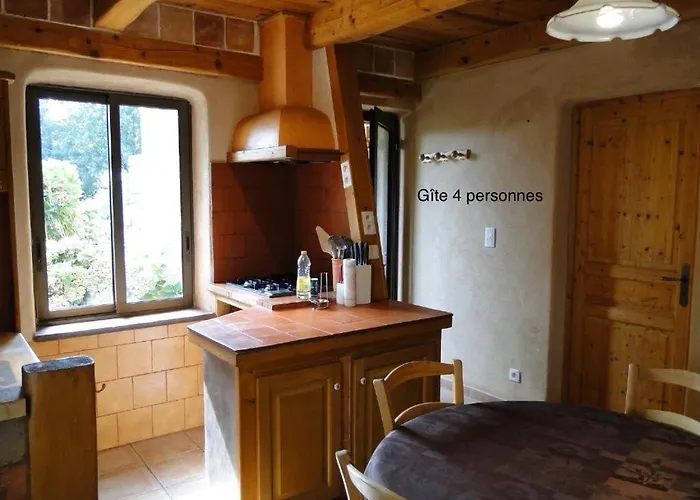 Mas De Sarjac Appartement *